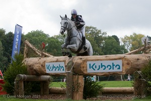 Blenheim Palace International Horse Trials - 13th September 2014