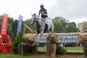 Blenheim Palace International Horse Trials - 13th September 2014