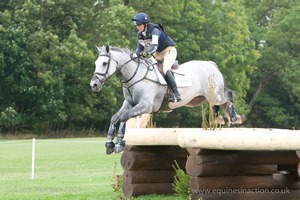 Blenheim Palace International Horse Trials - 13th September 2014