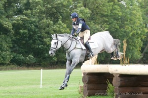 Blenheim Palace International Horse Trials - 13th September 2014