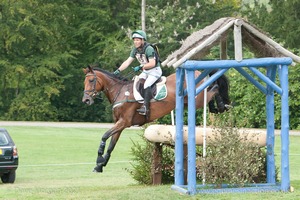 Blenheim Palace International Horse Trials - 13th September 2014