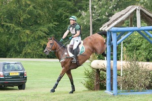Blenheim Palace International Horse Trials - 13th September 2014