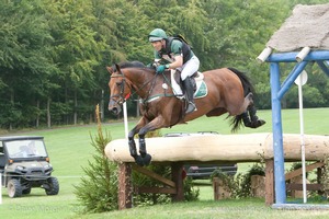 Blenheim Palace International Horse Trials - 13th September 2014