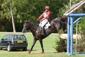 Blenheim Palace International Horse Trials - 13th September 2014