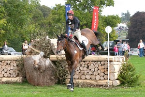 Blenheim Palace International Horse Trials - 13th September 2014