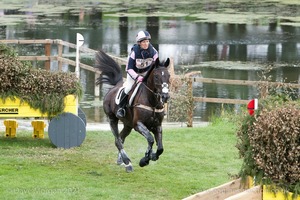 Blenheim Palace International Horse Trials - 13th September 2014