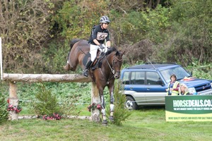 Blenheim Palace International Horse Trials - 13th September 2014