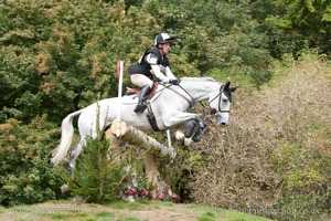 Blenheim Palace International Horse Trials - 13th September 2014