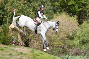 Blenheim Palace International Horse Trials - 13th September 2014