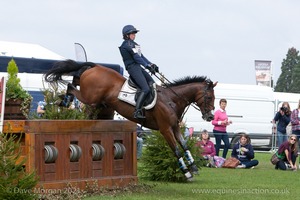 Blenheim Palace International Horse Trials - 13th September 2014