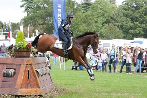 Blenheim Palace International Horse Trials - 13th September 2014