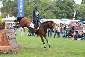 Blenheim Palace International Horse Trials - 13th September 2014