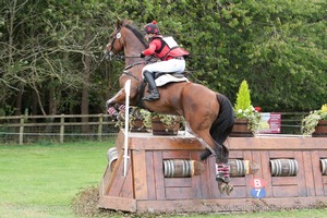 Blenheim Palace International Horse Trials - 13th September 2014