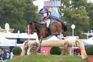 Blenheim Palace International Horse Trials - 13th September 2014