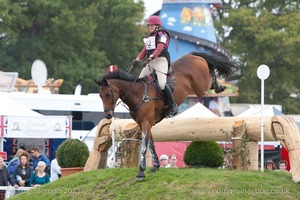 Blenheim Palace International Horse Trials - 13th September 2014