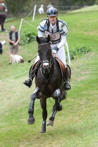 Blenheim Palace International Horse Trials - 13th September 2014