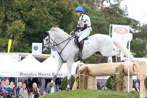 Blenheim Palace International Horse Trials - 13th September 2014