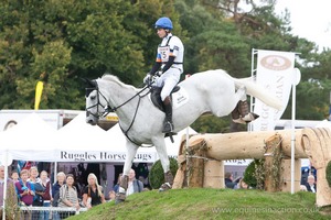 Blenheim Palace International Horse Trials - 13th September 2014