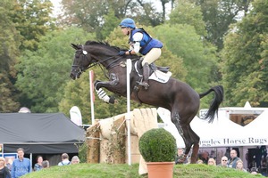 Blenheim Palace International Horse Trials - 13th September 2014