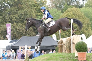 Blenheim Palace International Horse Trials - 13th September 2014