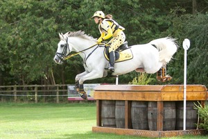 Blenheim Palace International Horse Trials - 13th September 2014