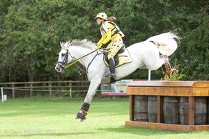 Blenheim Palace International Horse Trials - 13th September 2014