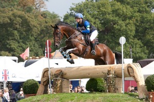 Blenheim Palace International Horse Trials - 13th September 2014