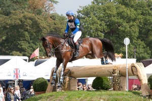 Blenheim Palace International Horse Trials - 13th September 2014