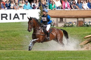 Blenheim Palace International Horse Trials - 13th September 2014