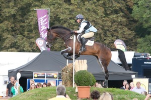 Blenheim Palace International Horse Trials - 13th September 2014