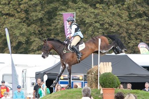 Blenheim Palace International Horse Trials - 13th September 2014