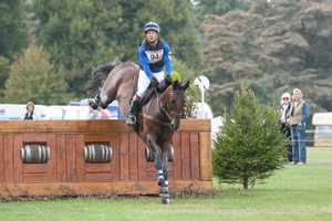 Blenheim Palace International Horse Trials - 13th September 2014