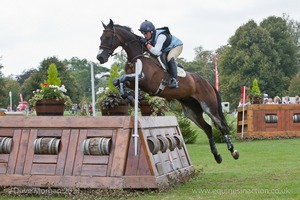 Blenheim Palace International Horse Trials - 13th September 2014