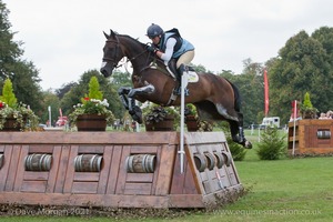 Blenheim Palace International Horse Trials - 13th September 2014