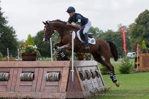 Blenheim Palace International Horse Trials - 13th September 2014