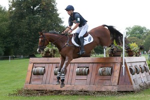 Blenheim Palace International Horse Trials - 13th September 2014