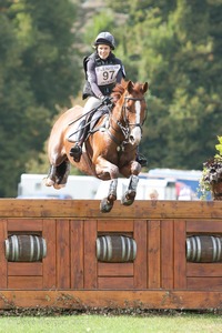 Blenheim Palace International Horse Trials - 13th September 2014