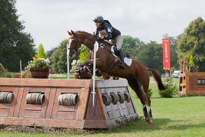 Blenheim Palace International Horse Trials - 13th September 2014