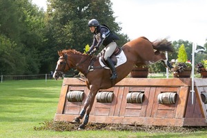 Blenheim Palace International Horse Trials - 13th September 2014