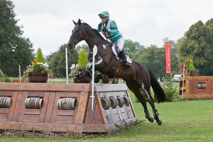 Blenheim Palace International Horse Trials - 13th September 2014