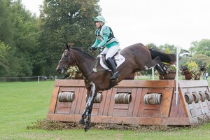 Blenheim Palace International Horse Trials - 13th September 2014