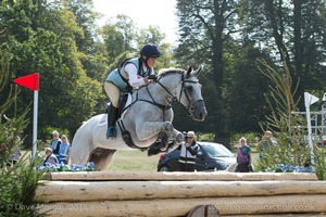 Blenheim Palace International Horse Trials 2018 - Cross Country Phase - 18th September