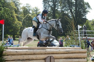 Blenheim Palace International Horse Trials 2018 - Cross Country Phase - 18th September