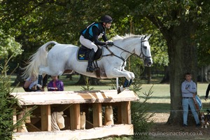 Blenheim Palace International Horse Trials 2018 - Cross Country Phase - 18th September