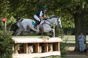 Blenheim Palace International Horse Trials 2018 - Cross Country Phase - 18th September