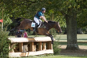 Blenheim Palace International Horse Trials 2018 - Cross Country Phase - 18th September