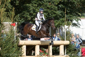 Blenheim Palace International Horse Trials 2018 - Cross Country Phase - 18th September