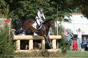 Blenheim Palace International Horse Trials 2018 - Cross Country Phase - 18th September