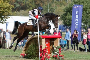 Blenheim Palace International Horse Trials 2018 - Cross Country Phase - 18th September