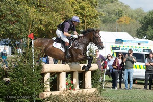 Blenheim Palace International Horse Trials 2018 - Cross Country Phase - 18th September